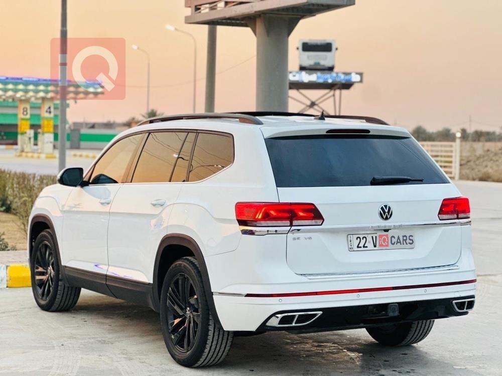 فولكسفاغن أطلس